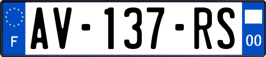 AV-137-RS