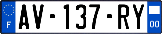 AV-137-RY
