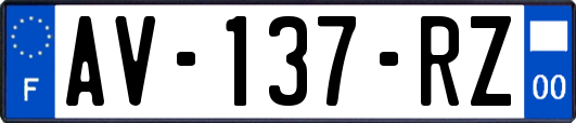 AV-137-RZ