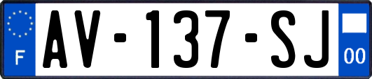 AV-137-SJ