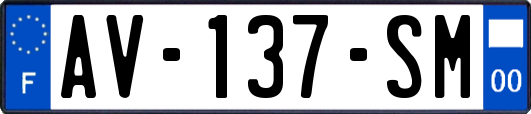 AV-137-SM
