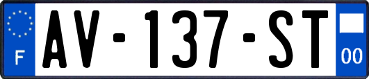 AV-137-ST