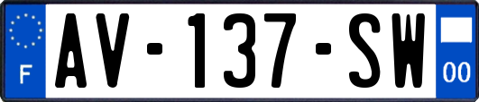 AV-137-SW
