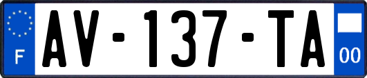 AV-137-TA