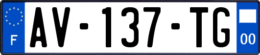 AV-137-TG