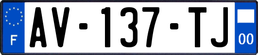 AV-137-TJ