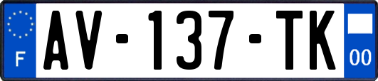 AV-137-TK