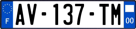 AV-137-TM