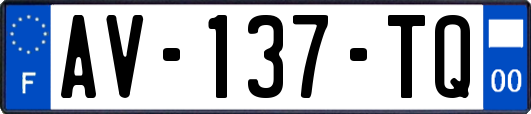AV-137-TQ
