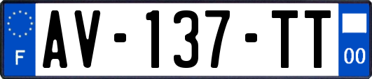 AV-137-TT