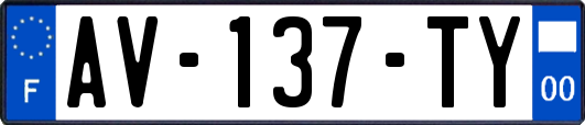 AV-137-TY