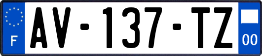 AV-137-TZ