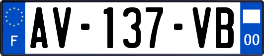 AV-137-VB