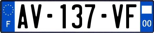 AV-137-VF