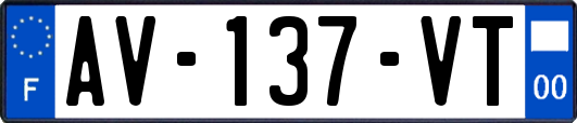 AV-137-VT