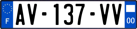 AV-137-VV