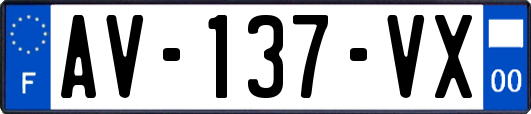 AV-137-VX