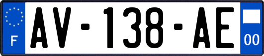 AV-138-AE