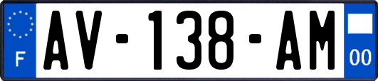 AV-138-AM