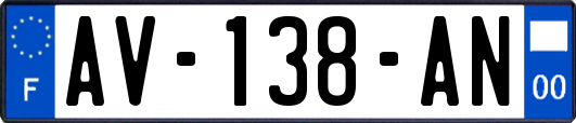 AV-138-AN