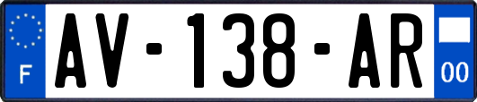 AV-138-AR