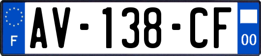 AV-138-CF