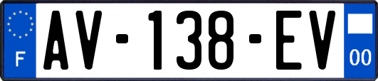 AV-138-EV