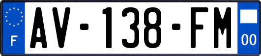 AV-138-FM