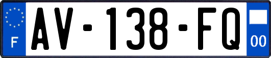 AV-138-FQ