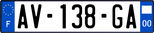AV-138-GA