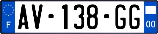 AV-138-GG