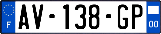 AV-138-GP