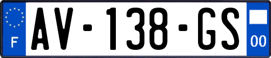 AV-138-GS