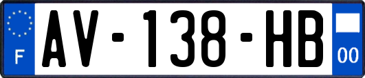 AV-138-HB