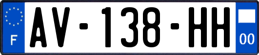 AV-138-HH