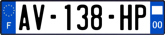 AV-138-HP