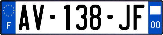 AV-138-JF