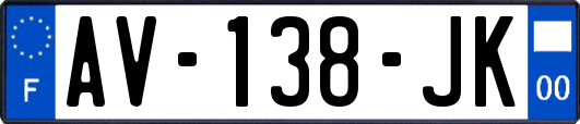 AV-138-JK