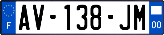 AV-138-JM
