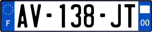 AV-138-JT