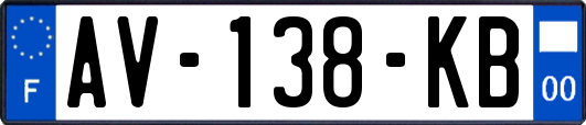 AV-138-KB