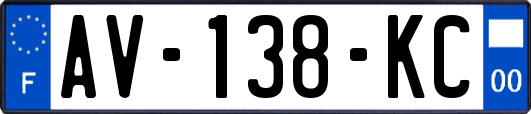 AV-138-KC