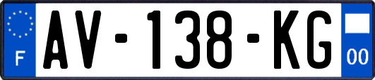 AV-138-KG
