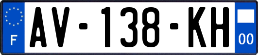 AV-138-KH