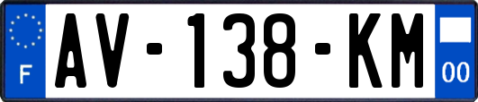 AV-138-KM