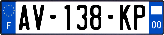 AV-138-KP