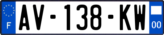 AV-138-KW