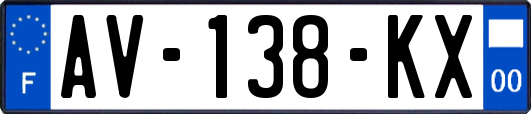 AV-138-KX