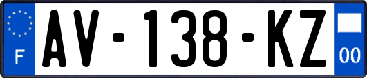 AV-138-KZ