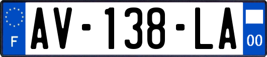 AV-138-LA